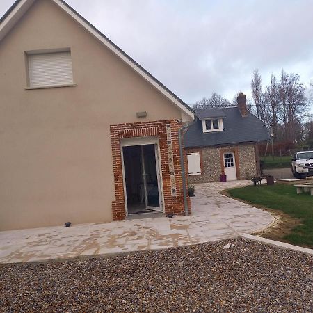 Bed and Breakfast Le Fief Beaurepaire 76280 Esterno foto