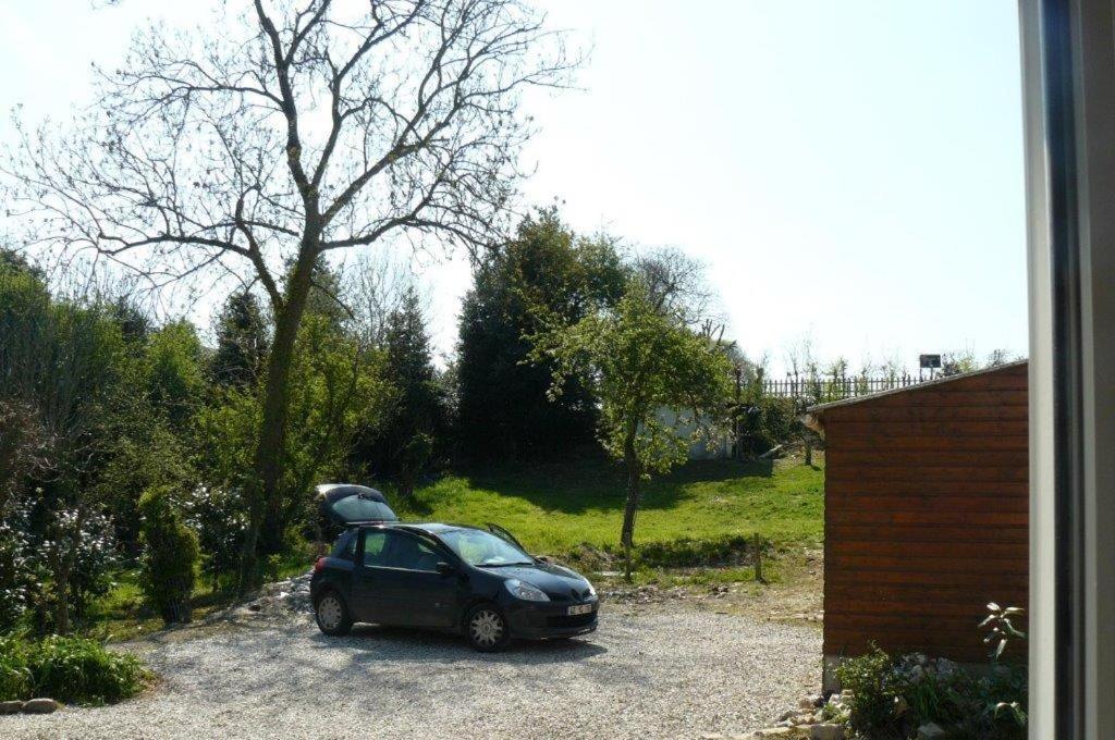 Bed and Breakfast Le Fief Beaurepaire 76280 Esterno foto